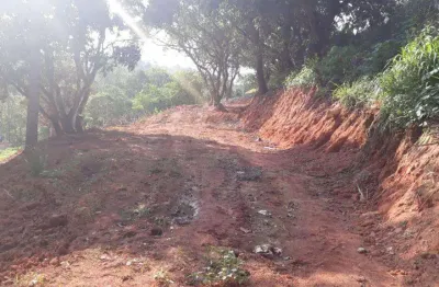 Terreno à venda em santana de parnaíba, jardim professor benoá, não está em condomínio