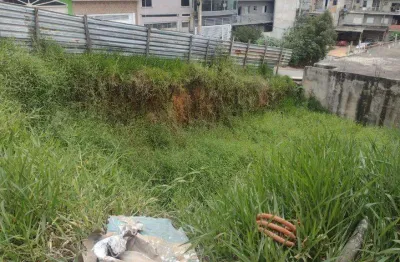 Terreno à venda em barueri, chácara do peroba, não está em condomínio