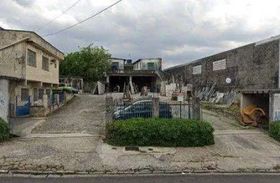 Terreno à venda na Avenida São José, 279, Ayrosa, Osasco