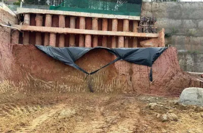 Terreno à venda em santana de parnaíba, tamboré, tamboré dez