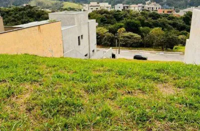 Terreno à venda em santana de parnaíba, sítio do morro, condomínio reserva santa anna