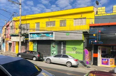 Prédio à venda na Avenida Tâmara, 178, Centro, Carapicuíba