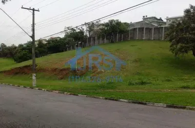 Terreno à venda em santana de parnaíba, tarumã, residencial tarumã