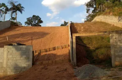 Terreno à venda em santana de parnaíba, chácaras são luís, não está em condomínio