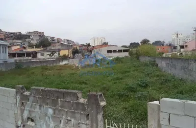 Terreno à venda na Rua José Fedrigo, 198, São Pedro, Osasco