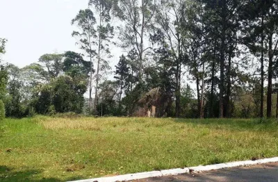 Terreno à venda em barueri, aldeia da serra, residencial lago orion