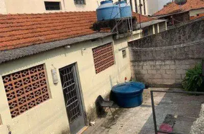 Terreno à venda na Rua Víctor Brecheret, 107, Vila Yara, Osasco