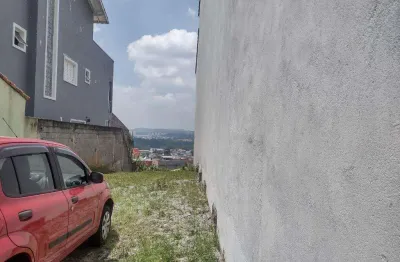 Terreno à venda em barueri, jardim graziela, não está em condomínio