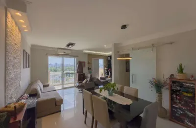 Apartamento à venda em barueri, alphaville, com 3 quartos, com 96 m², condomínio panoramic