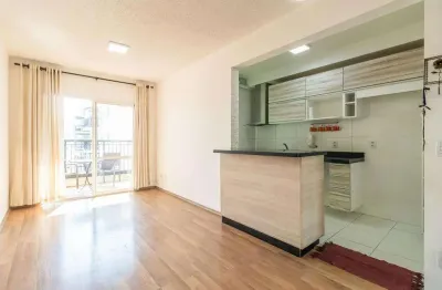 Apartamento à venda em barueri, jardim tupanci, com 2 quartos, com 68 m², reserva do alto