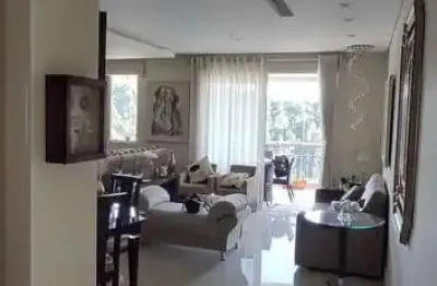 Apartamento à venda em santana de parnaíba, tamboré, com 3 suítes, com 122 m², jardins de tamboré