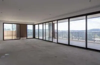 Cobertura à venda em barueri, alphaville empresarial, com 4 suítes, com 708 m², condominio myra