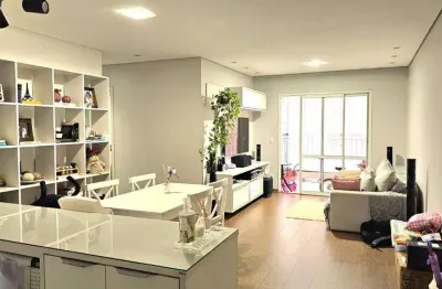 Apartamento à venda em barueri, jardim tupanci, com 3 quartos, com 87 m², reserva do alto