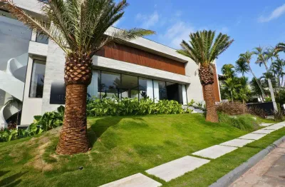 Casa à venda em barueri, condomínio centro comercial alphaville, com 5 suítes, com 960 m²