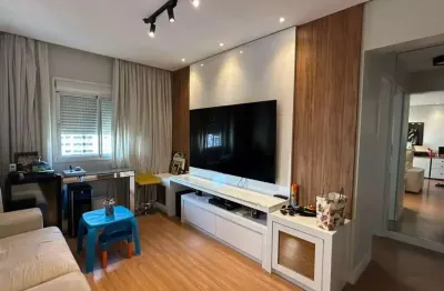 Apartamento à venda em barueri, jardim tupanci, com 2 quartos, com 87 m², reserva do alto