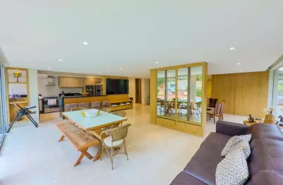 Casa para alugar em santana de parnaíba, tamboré, com 4 suítes, com 1053 m², tamboré dois