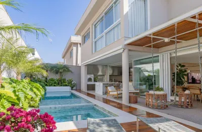 Casa à venda em barueri, alphaville conde ii, com 4 quartos, com 500 m², residencial alpha conde 2