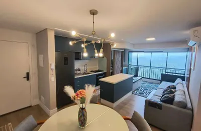 Apartamento à venda em barueri, alphaville empresarial, com 2 quartos, com 65 m², life park