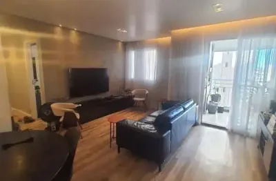 Apartamento à venda em barueri, jardim tupanci, com 2 quartos, com 74 m², parque barueri