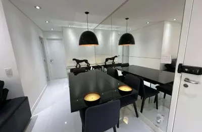 Apartamento à venda em barueri, alphaville empresarial, com 2 quartos, com 63 m², alpha park