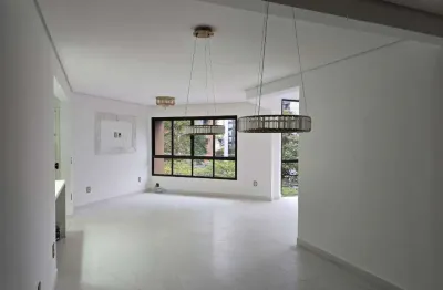 Apartamento para alugar em barueri, alphaville, com 3 quartos, com 130 m², alphama