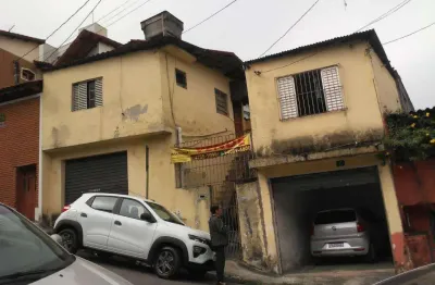 Terreno à venda na Rua Claro de Camargo Sobrinho, 434, Vila Pouso Alegre, Barueri
