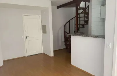 Apartamento duplex para alugar em barueri, alphaville, com 2 quartos, com 68 m²