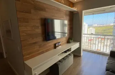 Apartamento à venda em barueri, jardim iracema/aldeia, com 2 quartos, com 57 m²