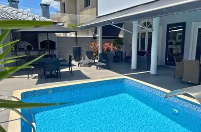 Casa à venda em santana de parnaíba, centro, com 3 suítes, com 360 m², residencial quatro