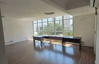 Sala para alugar em barueri, vila do conde, com 80 m², conde comercial