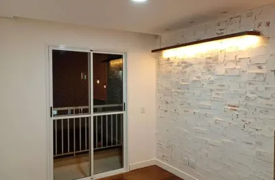 Apartamento à venda e para alugar em barueri, jardim tupanci, com 2 quartos, com 58 m²