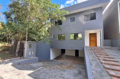 Casa para alugar em jandira, parque nova jandira, com 4 suítes, com 330 m², nova paulista