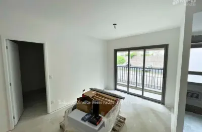 Estúdio à venda em barueri, alphaville, com 1 suíte, com 51 m², soul