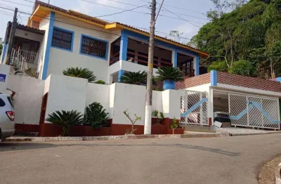 Casa à venda e para alugar em santana de parnaíba, morada do sol, com 5 quartos, com 419.24 m²