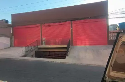 Barracão / Galpão / Depósito à venda na Rua Claro de Camargo Ribeiro, 408, Amador Bueno, Itapevi
