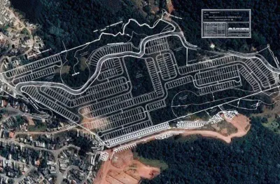 Terreno à venda na Avenida Paulo Brossard, 97, Jardim Vassouras, Francisco Morato