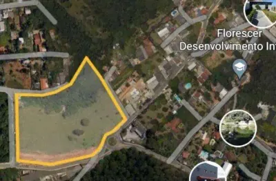 Terreno à venda na Rua Otávio Firmino Moreira, 61, Parque Fernão Dias, Santana de Parnaíba