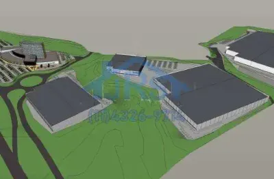 Área à venda em santana de parnaíba, recanto maravilha iii, área rodovia castelo branco