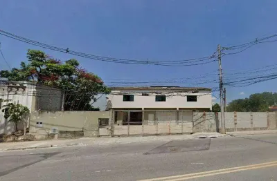 Terreno comercial à venda na Estrada Doutor Cícero Borges de Morais, 779, Vila Universal, Barueri