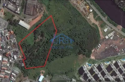 Terreno comercial à venda na Rua Serra do Mar, 51, Jardim Esperança, Barueri