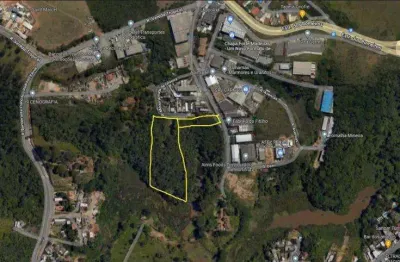 Terreno comercial à venda na Rua das Samambaias, 83, Recanto Sombra do Ipê, Santana de Parnaíba