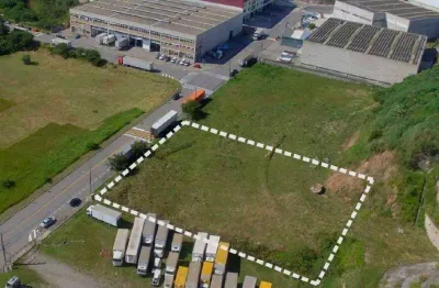 Área à venda em jandira, jardim alvorada, pólo industrial jandira ii