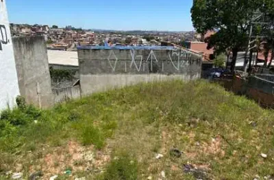Terreno à venda na Avenida Inocêncio Seráfico, 4258, Centro, Carapicuíba