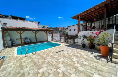 Casa à venda em barueri, vila engenho novo, com 4 quartos, com 198 m²