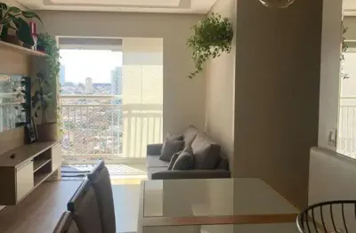 Apartamento à venda em barueri, vila boa vista, com 3 quartos, com 71 m²