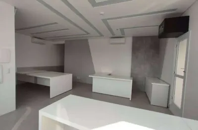 Sala à venda em barueri, alphaville industrial, com 47 m², edifício rio negro cyrela