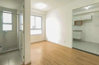 Apartamento para alugar em barueri, jardim tupanci, com 2 quartos, com 42 m², reserva urano barueri