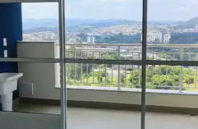 Apartamento à venda em barueri, jardim esperança, com 2 quartos, com 69 m², acqua park