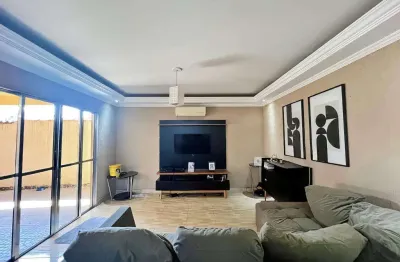 Casa à venda em santana de parnaíba, germano, com 3 suítes, com 287 m²