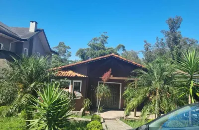 Casa à venda em jandira, jardim do golf i, com 3 quartos, com 300 m², condomínio nova higienópolis
